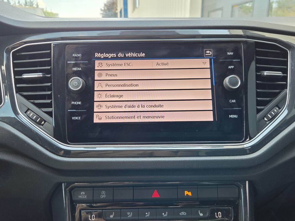 T-ROC 1.5 TSI 150 EVO FIRST EDITION 2018 occasion 68170 Rixheim