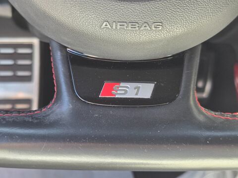 A1 SPORTBACK 2.0 TFSI 230 Ch QUATTRO / BAQUETS AUDI SPORT S 2015 occasion 33210 Maz&egrave;res