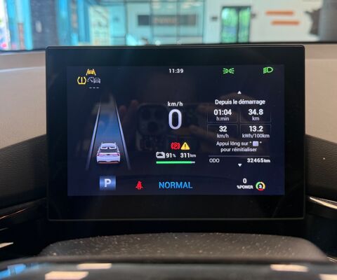 MG4 ELECTRIC 170ch 51KWH STANDARD BVA 2024 occasion 67800 Hoenheim