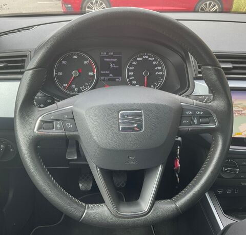 Arona 1.6 TDI 95 URBAN START-STOP - Cam&eacute;ra de recul-Apple carplay 2020 occasion 78410 Flins-sur-Seine