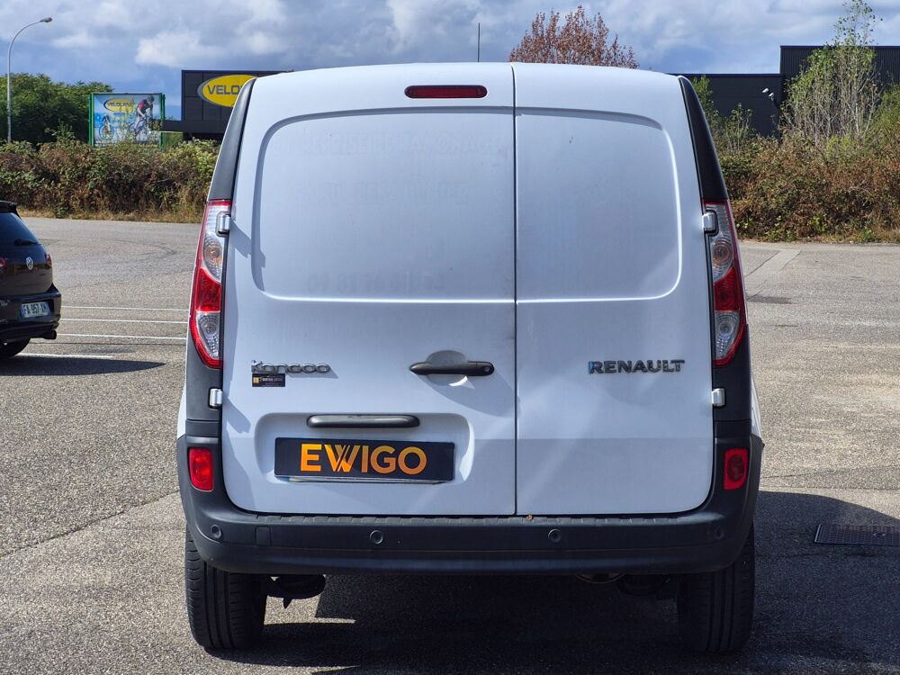 Kangoo Express FOURGON MAXI 1.5 DCI 90 L 2017 occasion 68170 Rixheim
