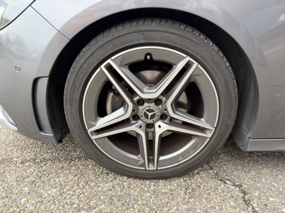 Classe B 2.0 200 D 150 CH AMG LINE 8G-DCT BVA / CAR PLAY 2020 occasion 47000 Agen