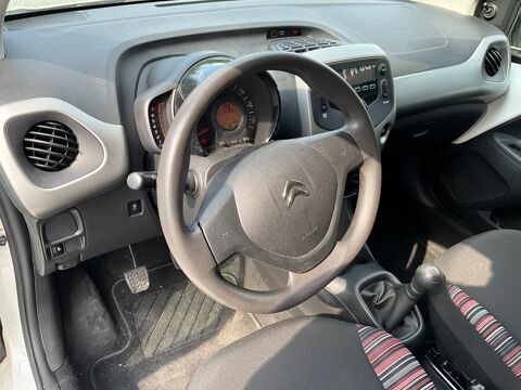 C1 1.0 VTI 70cv FEEL CLIM / REGULATEUR 2018 occasion 17000 La Rochelle