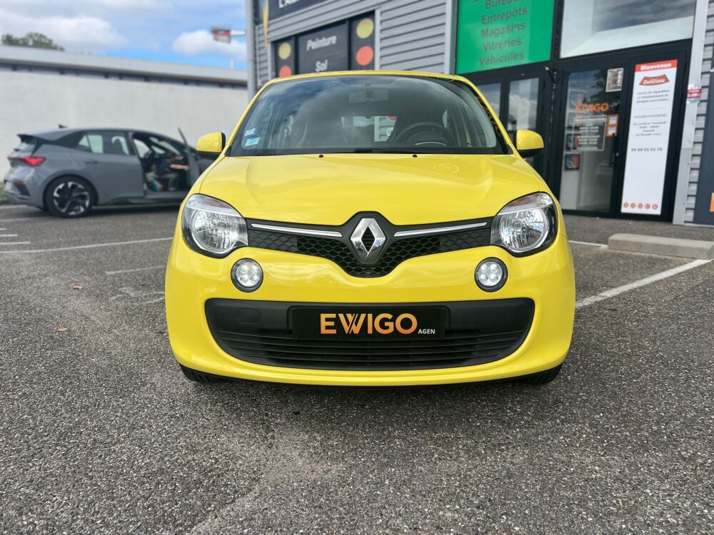 Twingo 1.0 SCE 70 CH ZEN / 1ERE MAIN + ENTRETIEN CONSTRUCTEUR 2015 occasion 47000 Agen