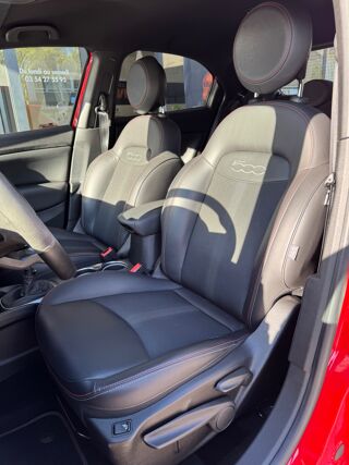 500 X 1.0 FIREFLY T T3 120CH SPORT 4X2 - REVISION FIAT A JOUR - CA 2020 occasion 57600 Forbach