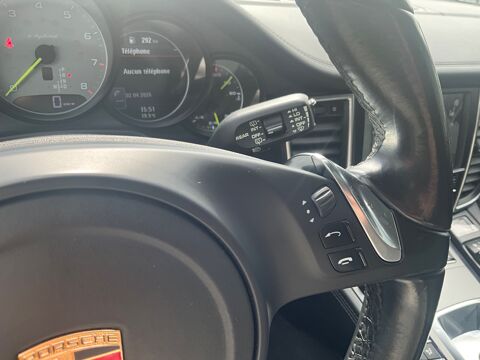Panamera PORSCHE PANAMERA S V6 3.0 416cv Hybrid Tiptronic S 2014 occasion 17000 La Rochelle