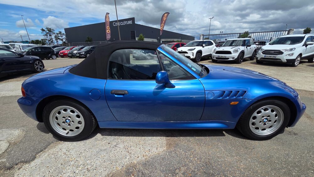 Z3 ROADSTER 1.9 140ch - CLIMATISATION - PACK ELECTRIQUE - SIEGE 1997 occasion 27000 &Eacute;vreux