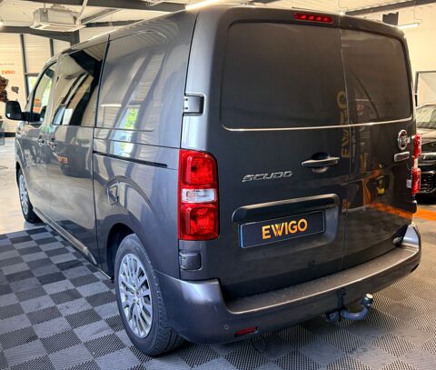 Scudo COMBI 2.0 BLUEHDI 180 Ch L2 M STANDARD 5PLACES EAT8 BVA STAR 2022 occasion 79000 Niort