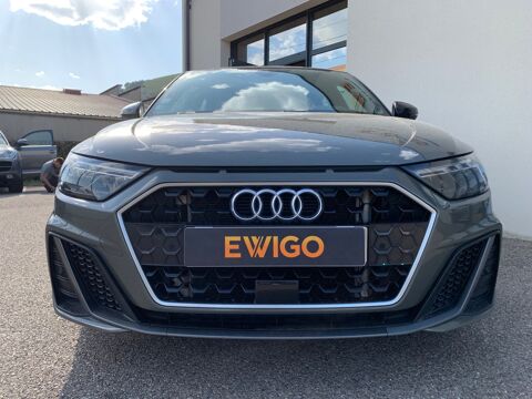 A1 SPORTBACK 1.5 35 TFSI 150cv S-LINE S-TRONIC BVA 7 / CARPLAY 2019 occasion 69420 Ampuis