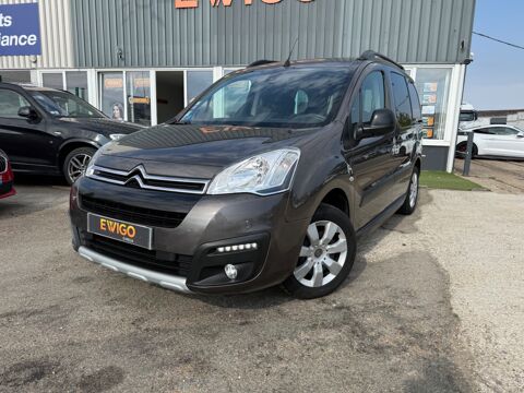 Berlingo GENERATION-II MULTISPACE 110CH SHINE - CARPLAY - GPS - RADA 2016 occasion 27000 &Eacute;vreux