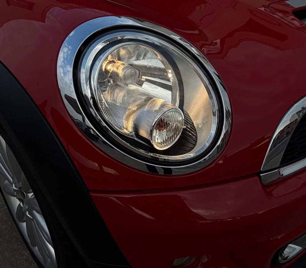 Cooper S 1.6 185 COOPER S + PACK HIVER + RADAR AR + CLIM 2013 occasion 54000 Nancy