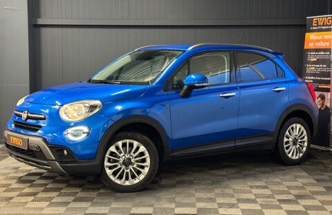 Fiat 500 X 1.3 FIREFLY PHASE 2 -  T4 150 120TH 4X2 DCT - BOITIER ETHAN 2019 occasion Niort 79000