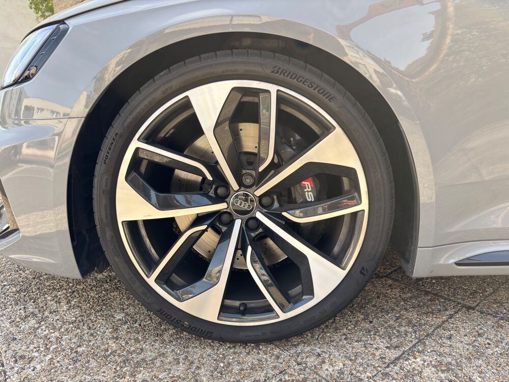 RS4 AVANT 2.9 TFSI 450 CARBON EDITION QUATTRO TIPTRONIC BVA - 2 2018 occasion 69150 D&eacute;cines-Charpieu