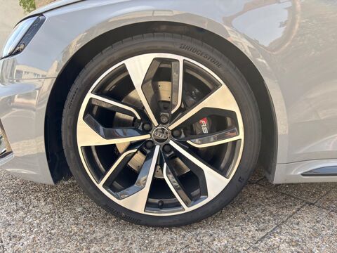 RS4 AVANT 2.9 TFSI 450 CARBON EDITION QUATTRO TIPTRONIC BVA - 2 2018 occasion 69150 D&eacute;cines-Charpieu