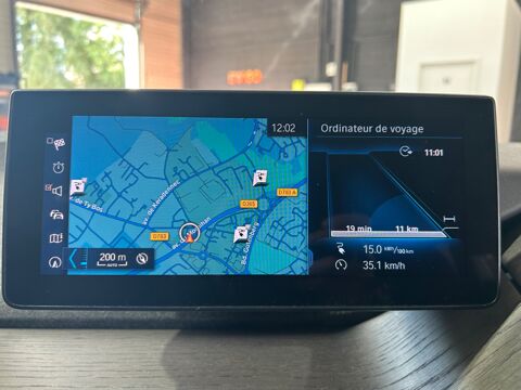 i3 170 CH 120AH 42.2KWH LODGE / SUIVI BMW / CARPLAY / CAM&Eacute;RA DE 2019 occasion 29000 Quimper