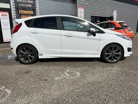 Fiesta 1.0 ECOBOOST 125 CH ST-LINE START-STOP 2017 occasion 47000 Agen