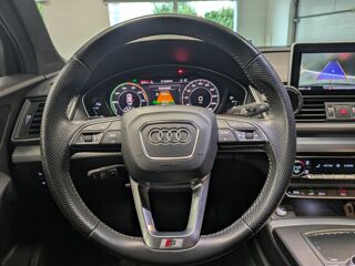 Q5 2.0 55 TFSIE 367ch PHEV HYBRID S-LINE QUATTRO S-TRONIC BVA 2020 occasion 25300 Pontarlier