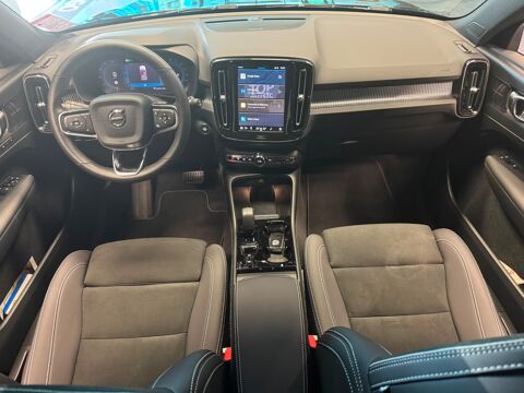 XC40 2.0 B3 165CH HYBRID PLUS BVA ENTRETIEN CONSTRUCTEUR 2022 occasion 67800 Hoenheim