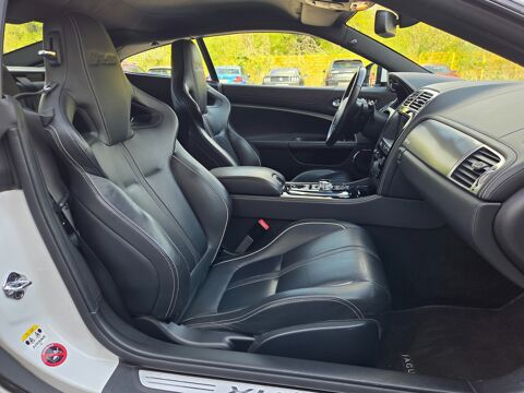 XK RS COUPE SURALIMENTE 5.0 550 ch SUPERCHARGED SUIVI EXEMPLAIR 2012 occasion 68170 Rixheim