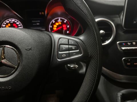 Classe V 2.2 220 CDI 163 CH BVM / 8 PLACES / BLUETOOTH / CAMERA AR / 2015 occasion 29000 Quimper