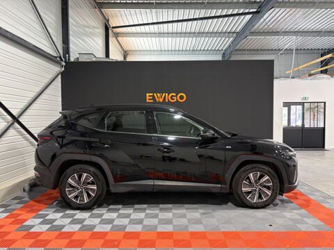 Tucson 1.6 CRDI 135CV HYBRID MHEV 2WD BUSINESS DCT BVA7 2021 occasion 17430 Tonnay-Charente