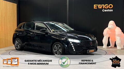 Peugeot 308 1.5 BLUEHDI 130ch ACTIVE PACK START-STOP 2023 occasion Cestas 33610