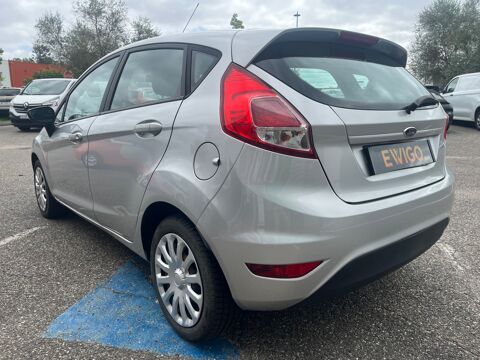 Fiesta 1.2 80 CH EDITION 2016 occasion 47000 Agen