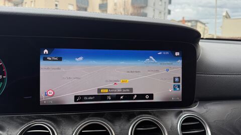 Classe E 300 DE 2.0 306H PHEV AMG LINE - TOIT OUVRANT - TVA NON RECUP 2021 occasion 69150 D&eacute;cines-Charpieu