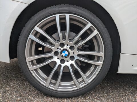 S&eacute;rie 4 COUPE 3.0 440I 325ch XDRIVE SPORT BVA / ENTRETIEN BMW 2016 occasion 69420 Ampuis