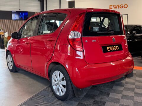 Splash 1.2 VVT 85 Ch CITY - CHAINE DE DISTRIBUTION 2008 occasion 79000 Niort