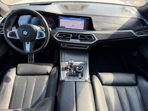 X5 IV (G05) 3.0 XDRIVE 45e 394 CH PHEV M SPORT - ENTRETIEN EXCL 2019 occasion 65290 Juillan