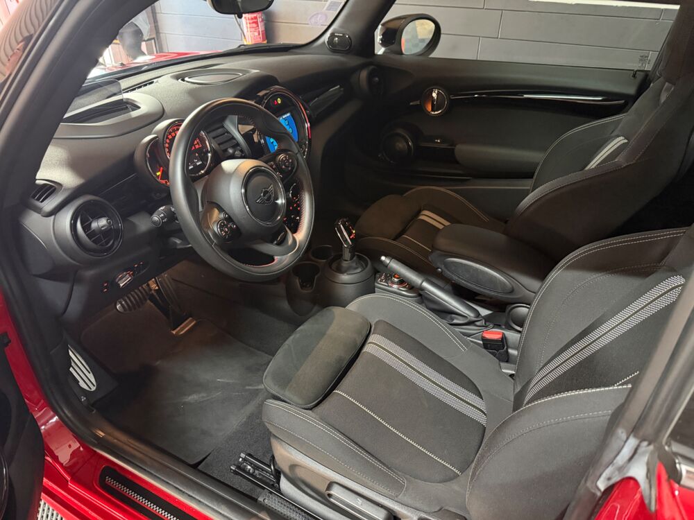 Cooper 2.0 190CV COOPER S BVA-EDITION JCW-TOIT OUVRANT-CAMERA DE RE 2019 occasion 60740 Saint-Maximin