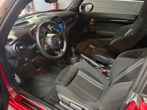 Cooper 2.0 190CV COOPER S BVA-EDITION JCW-TOIT OUVRANT-CAMERA DE RE 2019 occasion 60740 Saint-Maximin