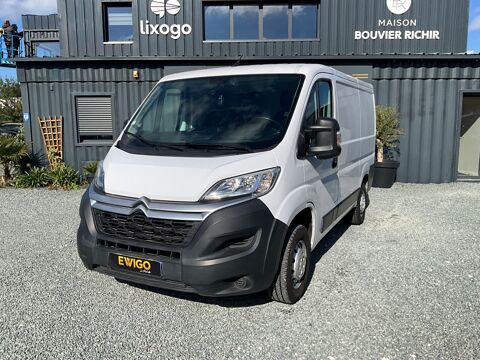 Annonce voiture Citroën Jumper 13990 €