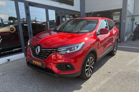 Renault Kadjar 1.3 TCE 140ch EVOLUTION BO&Icirc;TE AUTOMATIQUE - ENTRETIEN CONSTR 2022 occasion Mougins 06250