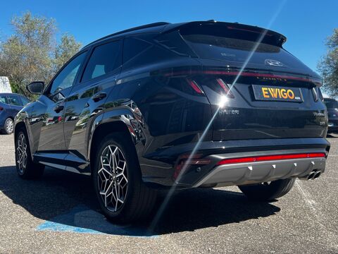 Tucson 1.6 T-GDI 230 CH 180 HEV HYBRID 1.5KWH BUSINESS 2WD BVA 2023 occasion 47000 Agen