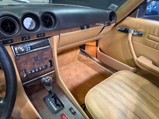 Classe A 560 (R107) V8 5.5 230CH CABRIOLET HARD TOP 1988 occasion 78125 Gazeran