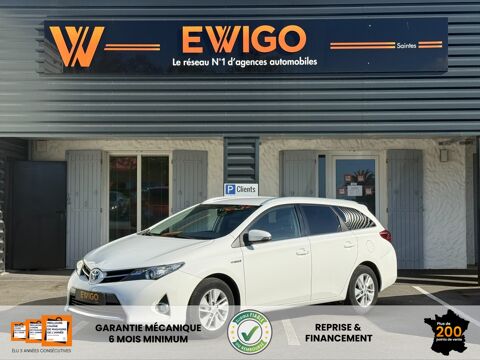 Toyota Auris TOURING-SPORTS 1.8 HSD 136H 100 FULL-HYBRID DYNAMIC BVA 2015 occasion Saintes 17100