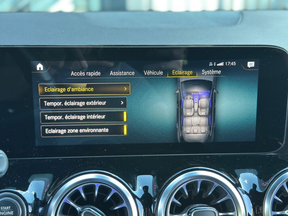 Classe GLA 2.0 200 D 150CH AMG LINE 8G-DC, 1 ERE MAIN 2021 occasion 47000 Agen