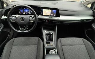 Golf VIII 1.0 ETSI 110 LIFE BUSINESS 1ST + CAMERA + CARPLAY + ACC 2021 occasion 54000 Nancy