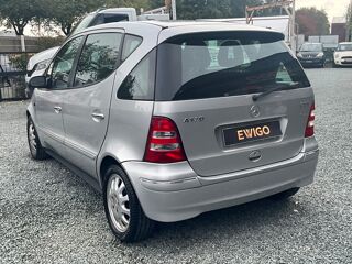 Classe A 1.7 170 CDI 95cv ELEGANCE BVA 2003 occasion 17000 La Rochelle