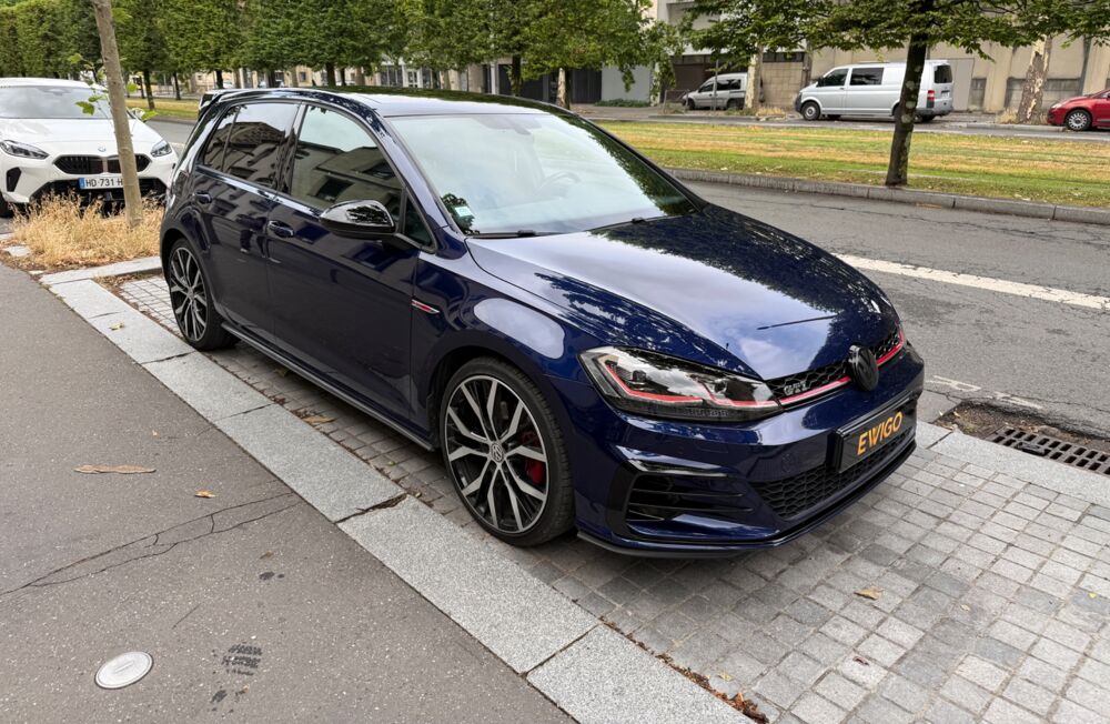 Golf 2.0 TSI 230 GTI PERFORMANCE DSG BVa 2017 occasion 33100 Bordeaux
