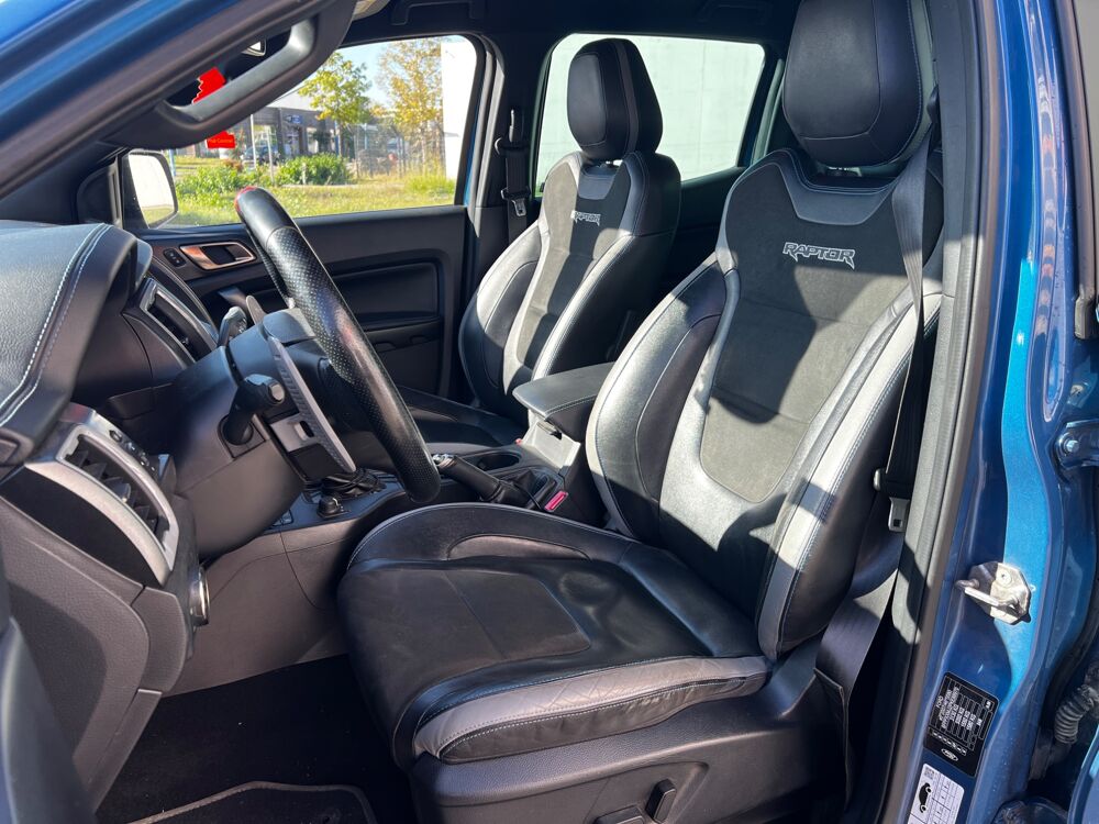 Ranger DOUBLE CABINE 2.0 ECOBLUE 215 WILDTRAK STORMTRAK 4X4 BVA 2019 occasion 47000 Agen