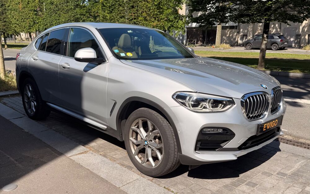X4 3.0 D 265 X-LINE XDRIVE BVA 2019 occasion 33100 Bordeaux