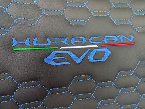 Huracan LP 640-4 EVO PREMIERE MAIN TVA RECUPERABLE 2022 occasion 69420 Ampuis