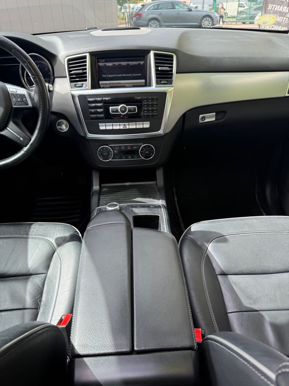 Classe M 2.2 250 BLUETEC 205 4MATIC 7G-TRONIC BVA - TOIT OUVRANT - CA 2013 occasion 76150 Saint-Jean-du-Cardonnay