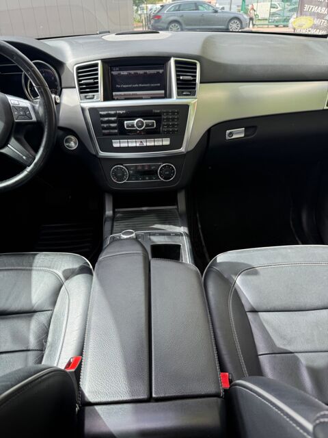 Classe M 2.2 250 BLUETEC 205 4MATIC 7G-TRONIC BVA - TOIT OUVRANT - CA 2013 occasion 76150 Saint-Jean-du-Cardonnay