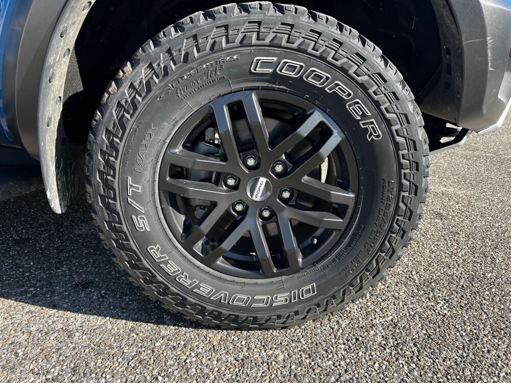Divers DOUBLE CABINE 2.0 ECOBLUE 215 WILDTRAK STORMTRAK 4X4 BVA 2019 occasion 47000 Agen