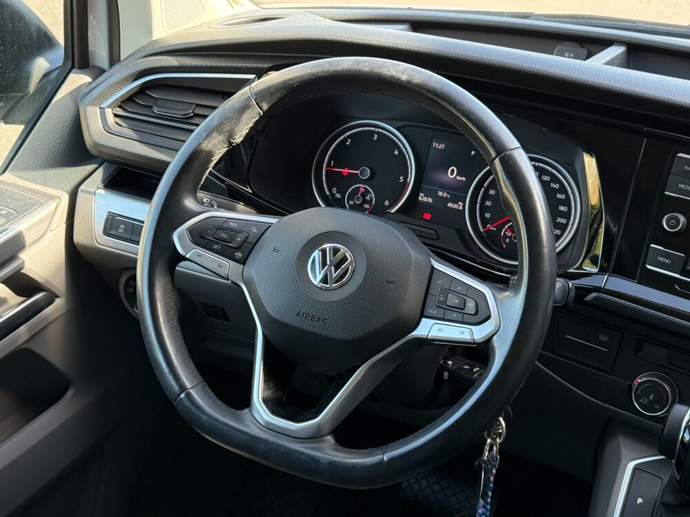 California T6 2.0 TDI 150 BLUEMOTION COAST 4MOTION 2020 occasion 65290 Juillan