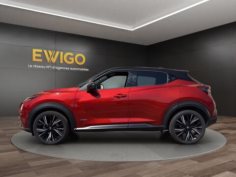 Juke 1.6 143H 95 HYBRID FULL-HYBRID 1.2KWH N-DESIGN FUJI 2WD BVA 2023 occasion 68000 Colmar